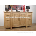 Solid Oak large Oaken extra Sideboard For home and general use